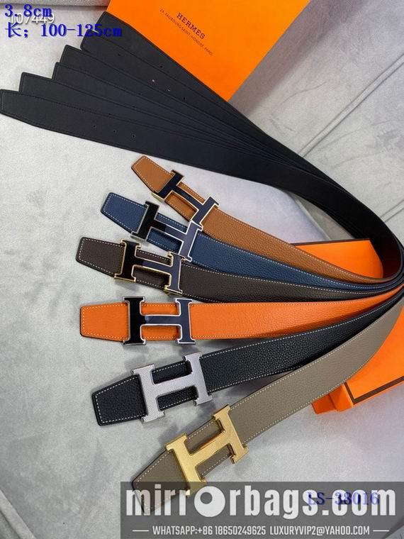 Replica Hermes Belt 38mm 100-125cm 8L98