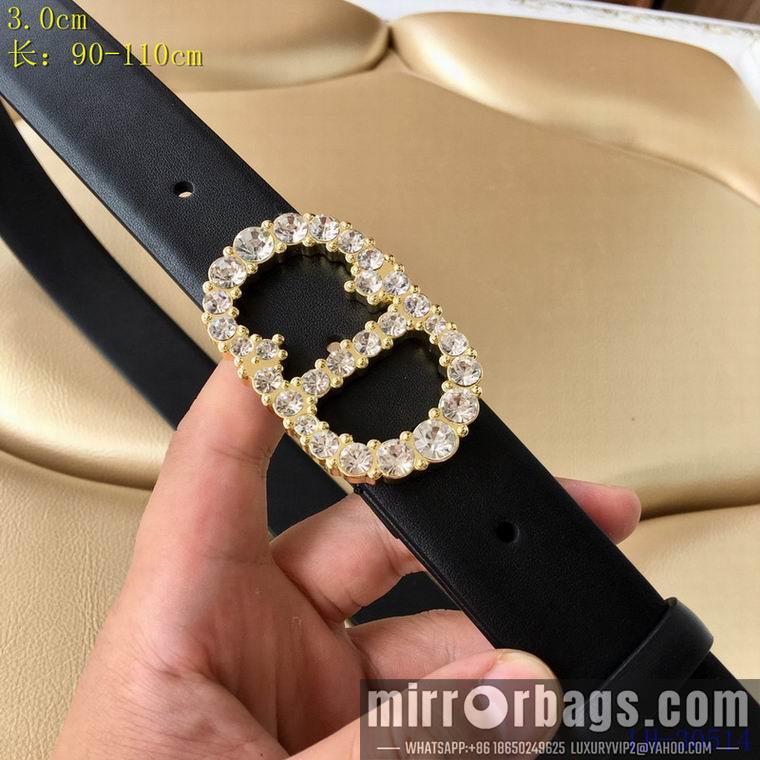 Replica Dior 30mm 90-110cm 8L03