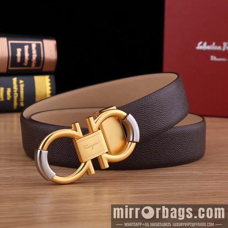 Replica Ferragamo 34mmX95-125 7D78