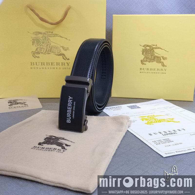 Replica Burberry belt 90-125cm lb02