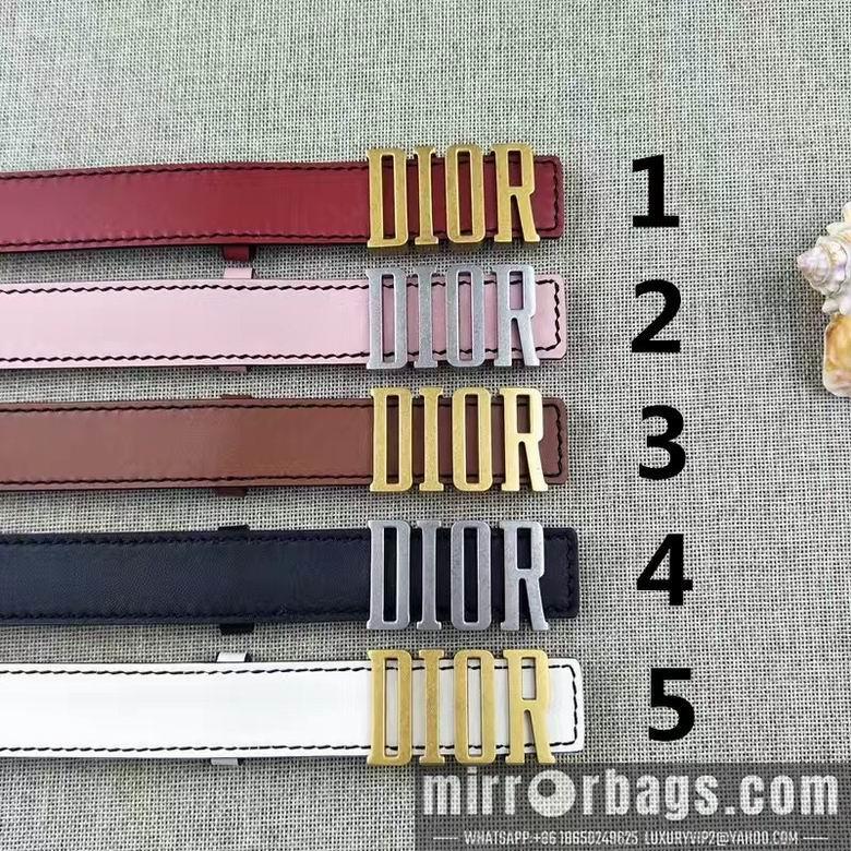 Replica Dior Belt 30mmX95-110cm 7d29