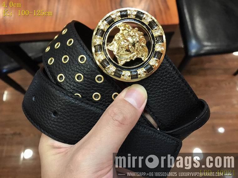 Replica Versace Belt 40mmX100-125cm 8L97