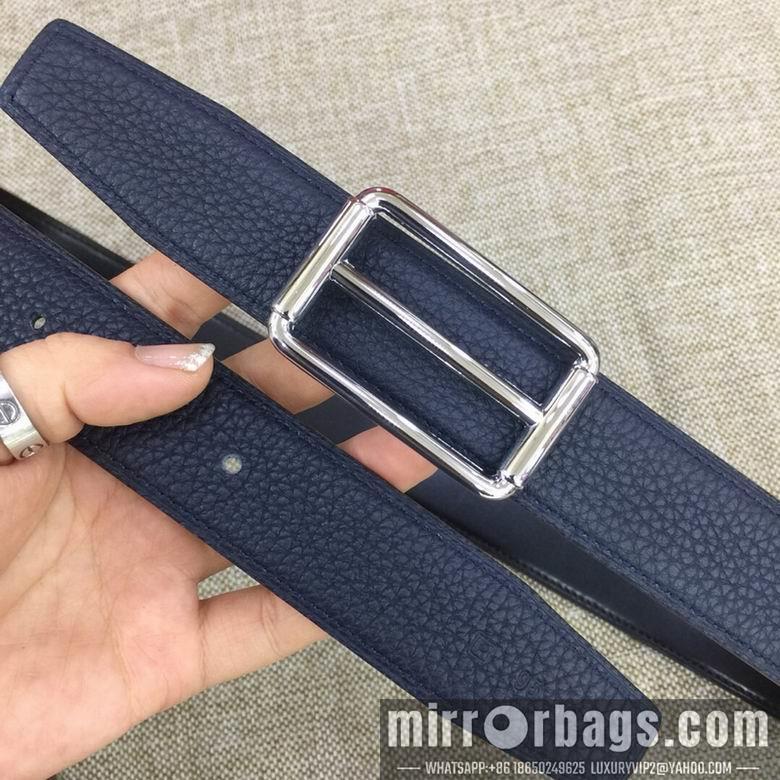 Replica Hermes Belt 32mmX95-110cm 7D10