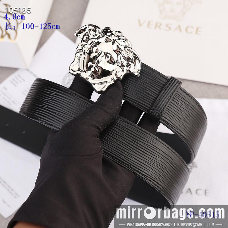 Replica Versace Belt 40mmX100-125cm 8L41