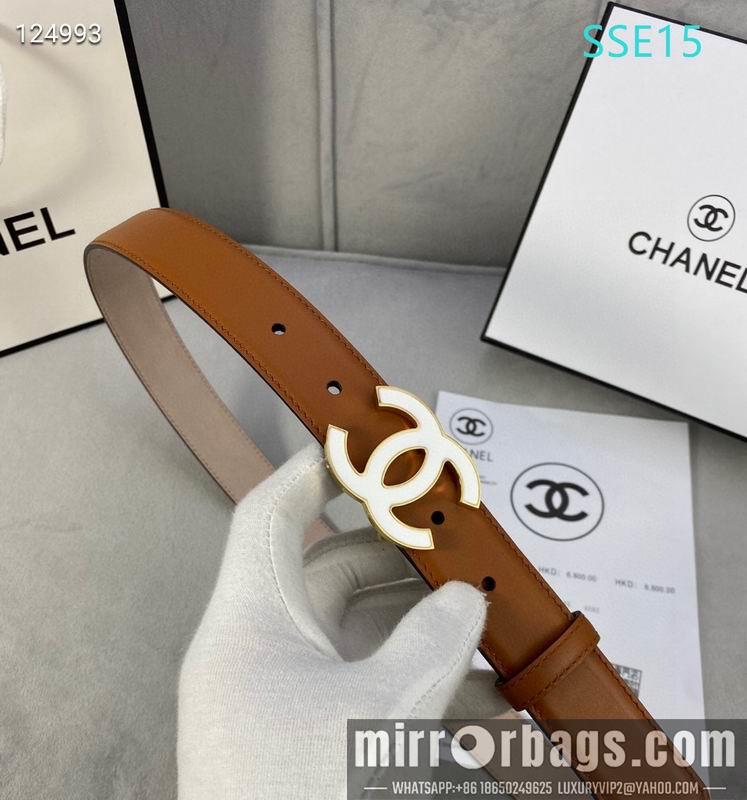 Replica Chanel belt 30mmX95-125cm XH03