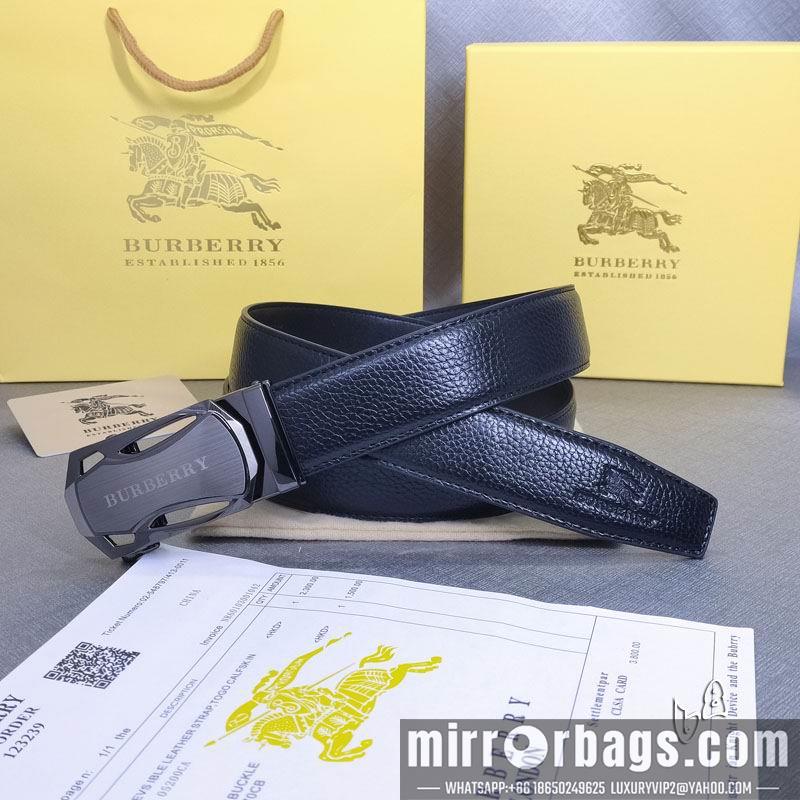 Replica Burberry belt 90-125cm lb01