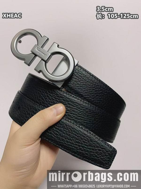 Replica Ferragamo belt 35mmX105-125cm 8L142
