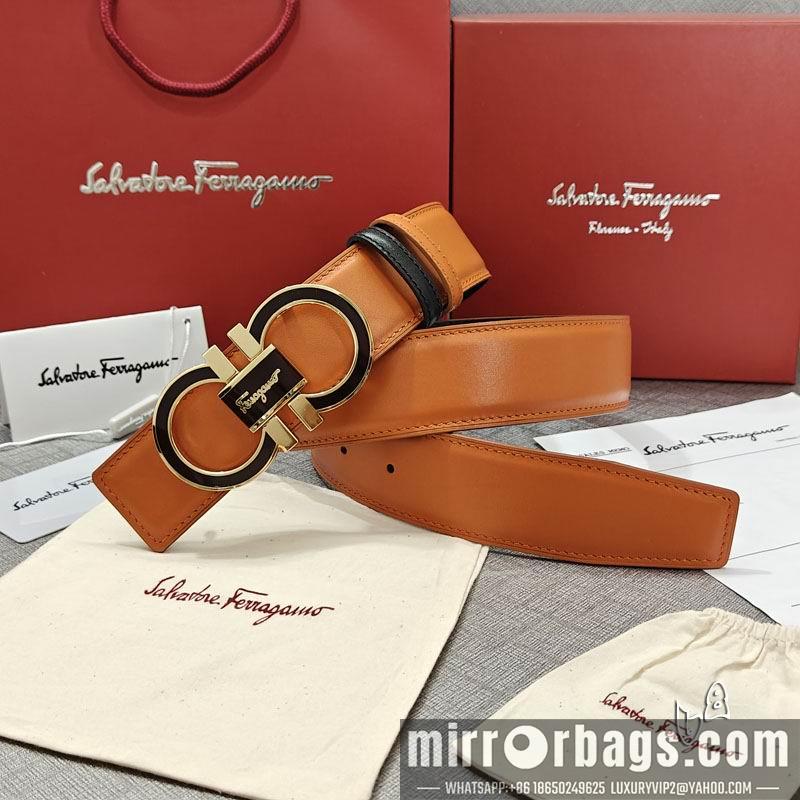 Replica Ferragamo belt 38mmX90-125cm lb082901