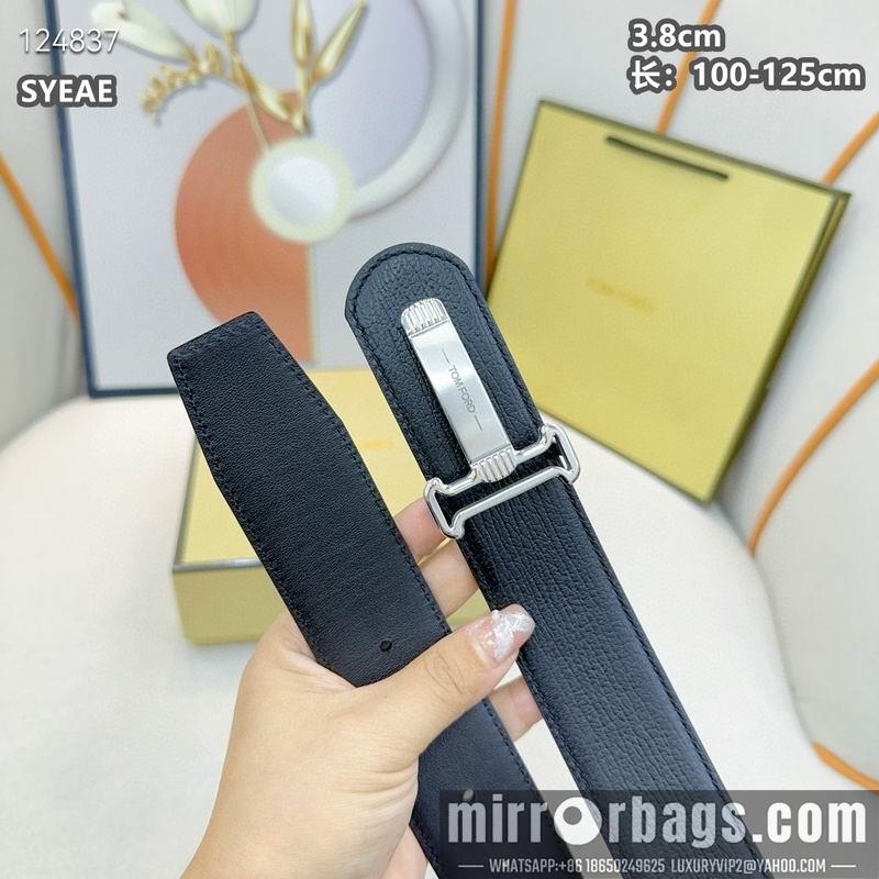 Replica TF belt 38mmX100-125cm 8L35