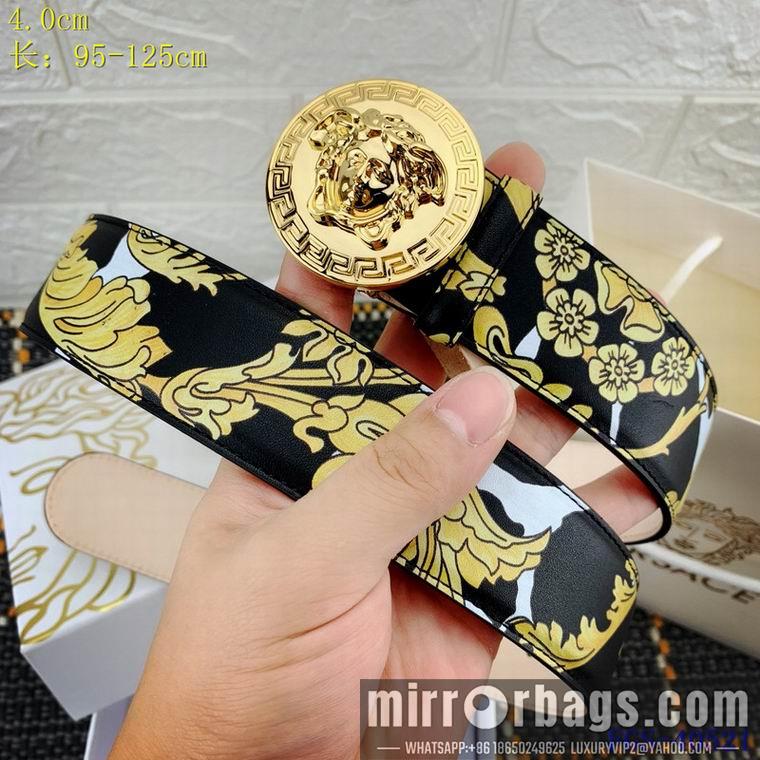 Replica Versace Belt 40mm 95-125cm 8L33