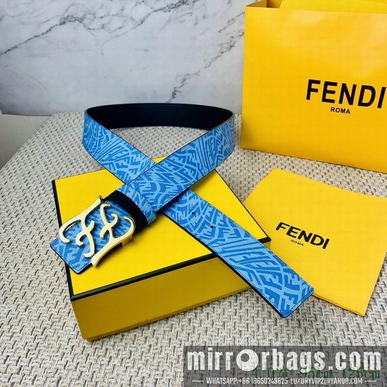 Replica Fendi Belt 40mmX95-125cm 7D02