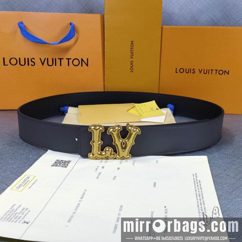 Replica LV belt 38mmX90-125cm lb21