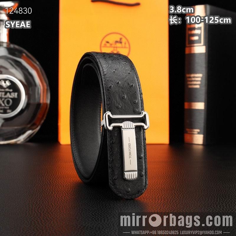 Replica TF belt 38mmX100-125cm 8L40