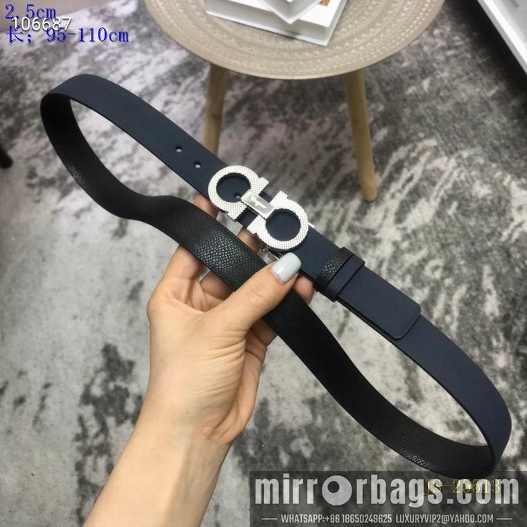Replica Ferragamo Belt 25mm 95-110cm 8L05
