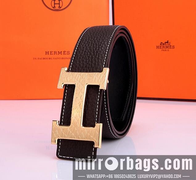 Replica Hermes Belt 38mmX95-125cm 7D40