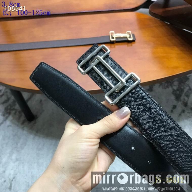 Replica Hermes Belt 38mm 100-125cm 8L63