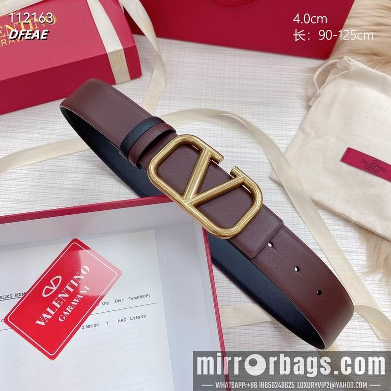 Replica Valentino belt 40mmX90-125cm 8L03