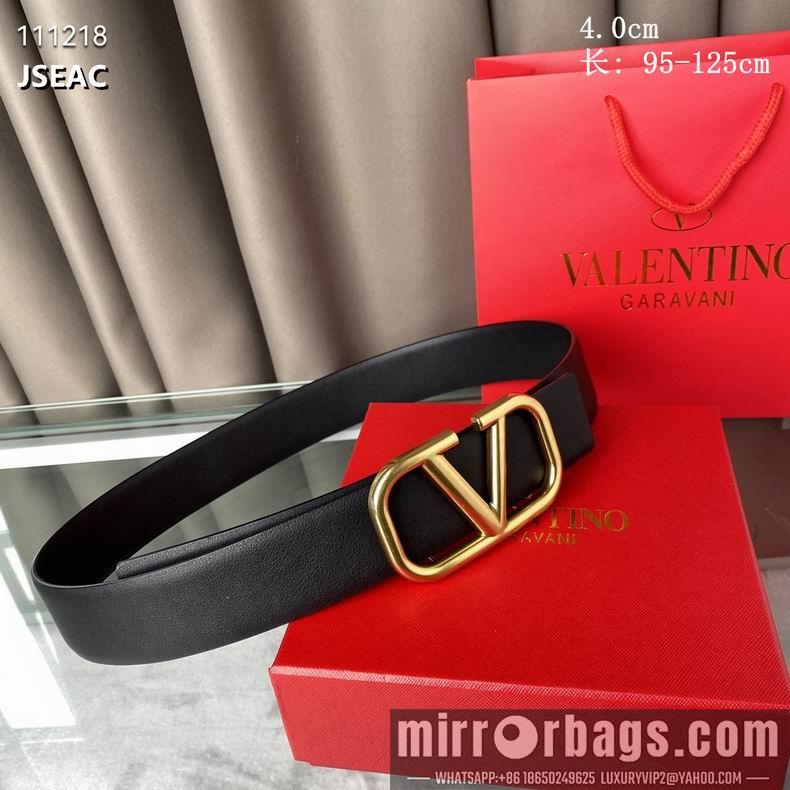 Replica Valentino Belt 40mm 95-125cm 8L02
