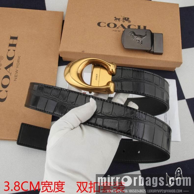 Replica Coach Belt 38mm lb05