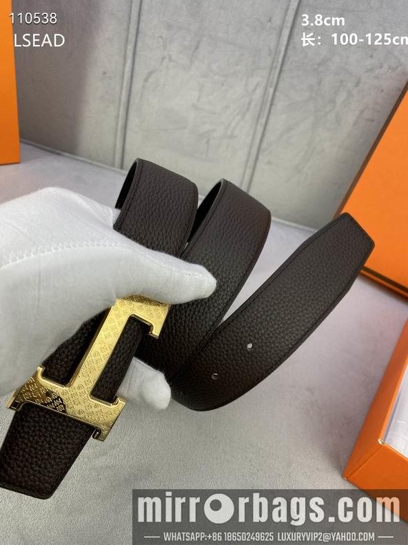 Replica Hermes Belt 38mm 100-125cm 8L56