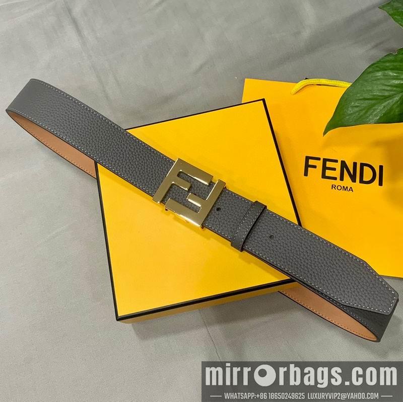 Replica Fendi belt 40mmX95-125cm 7D33