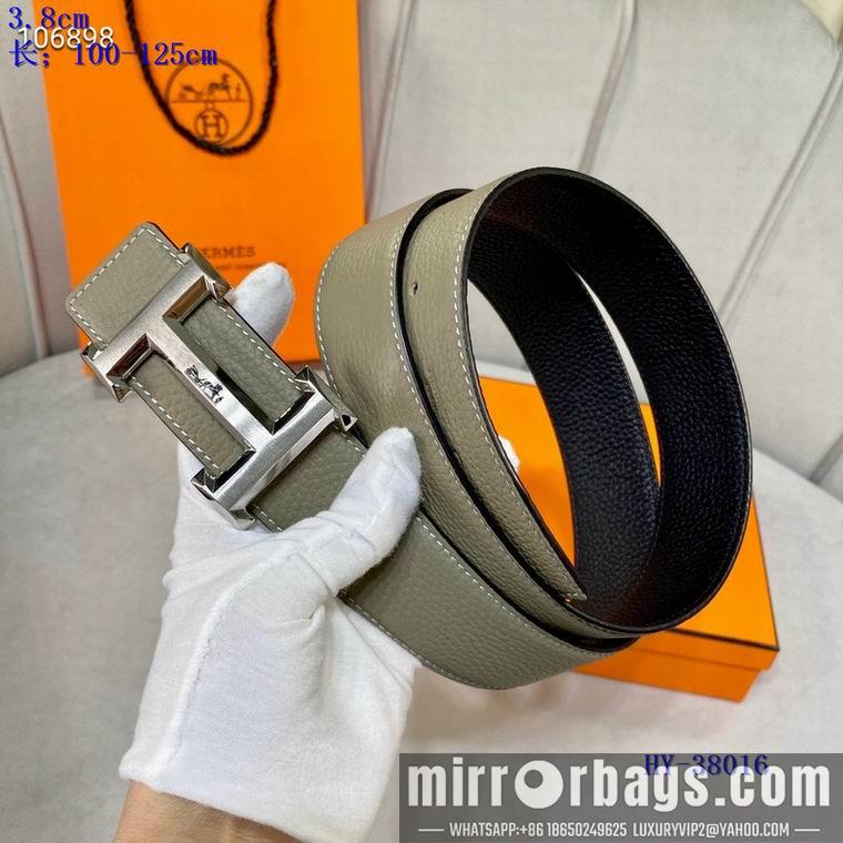 Replica Hermes Belt 38mm 100-125cm 8L84