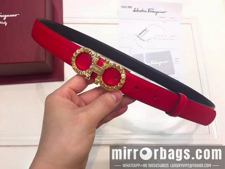 Replica Ferragamo Belt 25mmx95-110cm 7D36
