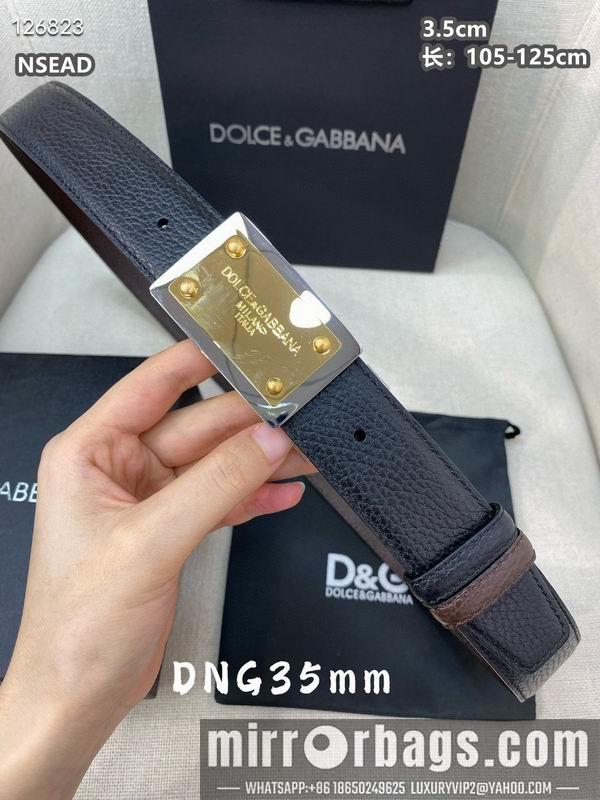 Replica DG belt 35mmX105-125cm 8L11