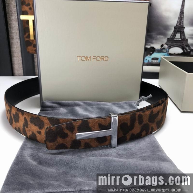 Replica Tom Ford belt 40mmX95-125cm 7D12