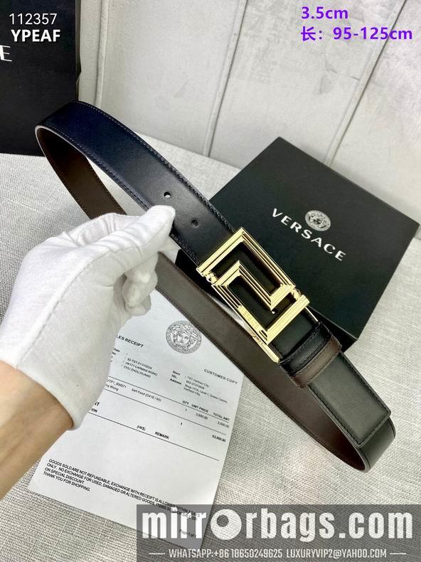 Replica Versace belt 35mmX95-125cm 8L061603