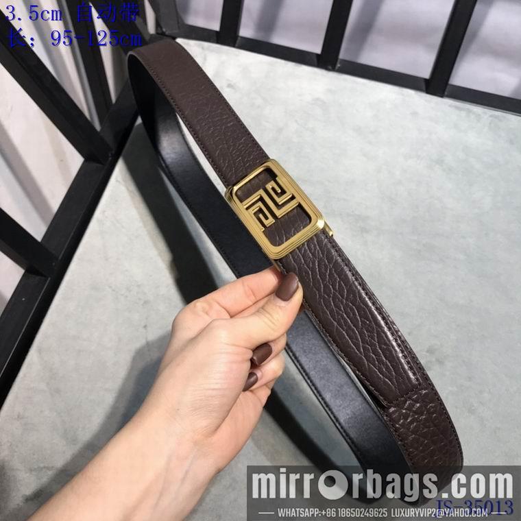 Replica Givenchy Belt 35mmX95-125cm 8L04