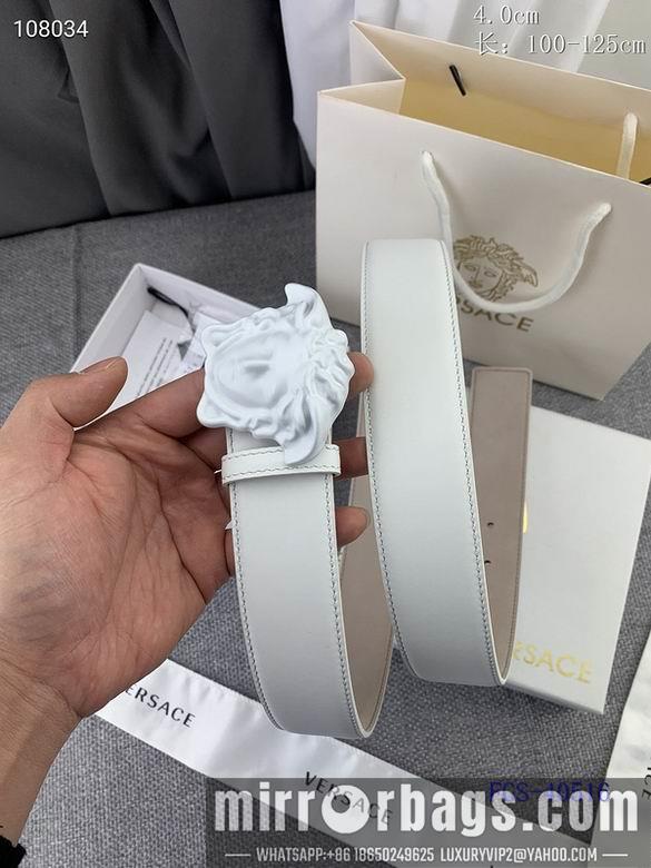 Replica Versace Belt 40mmX100-125cm 8L62