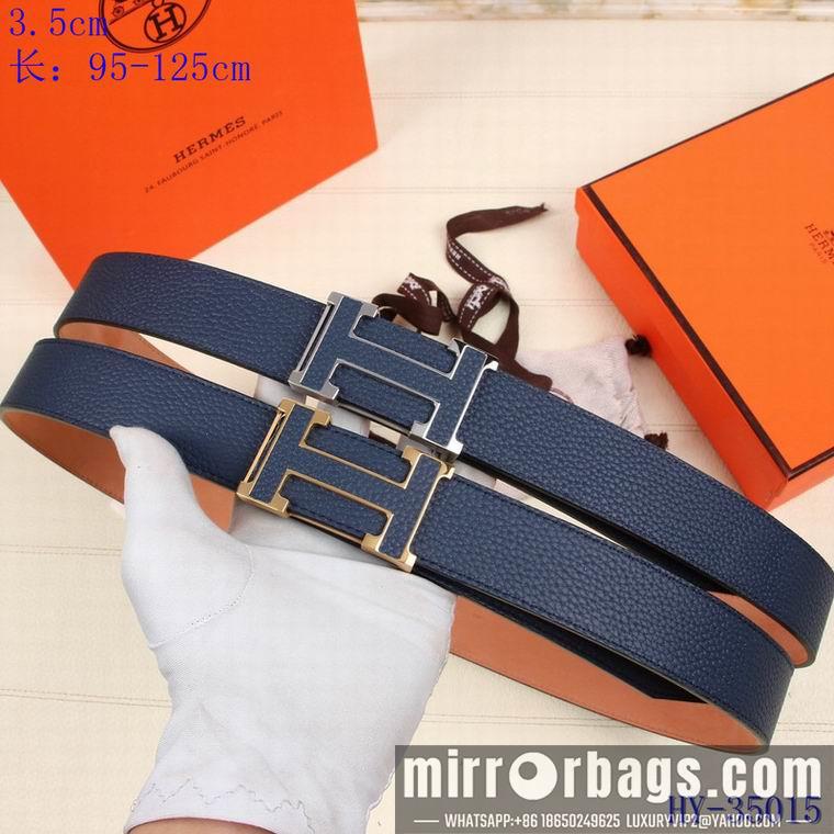 Replica Hermes Belt 35mm 95-125cm 8L04