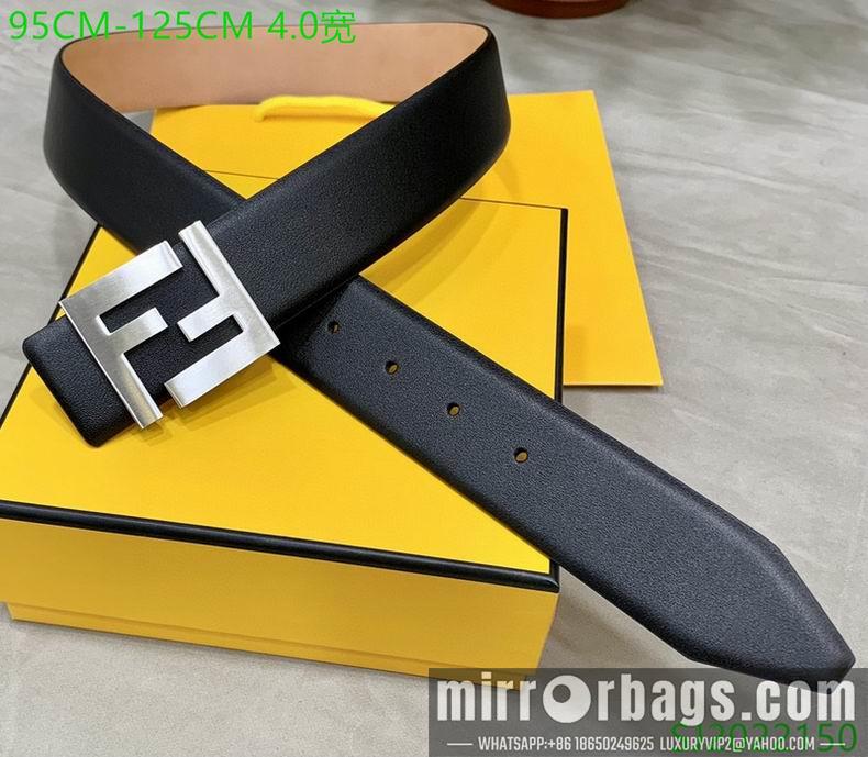 Replica Fendi Belt 40mmX95-125cm 7D49