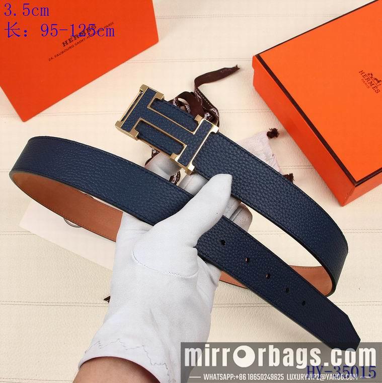 Replica Hermes Belt 35mm 95-125cm 8L04