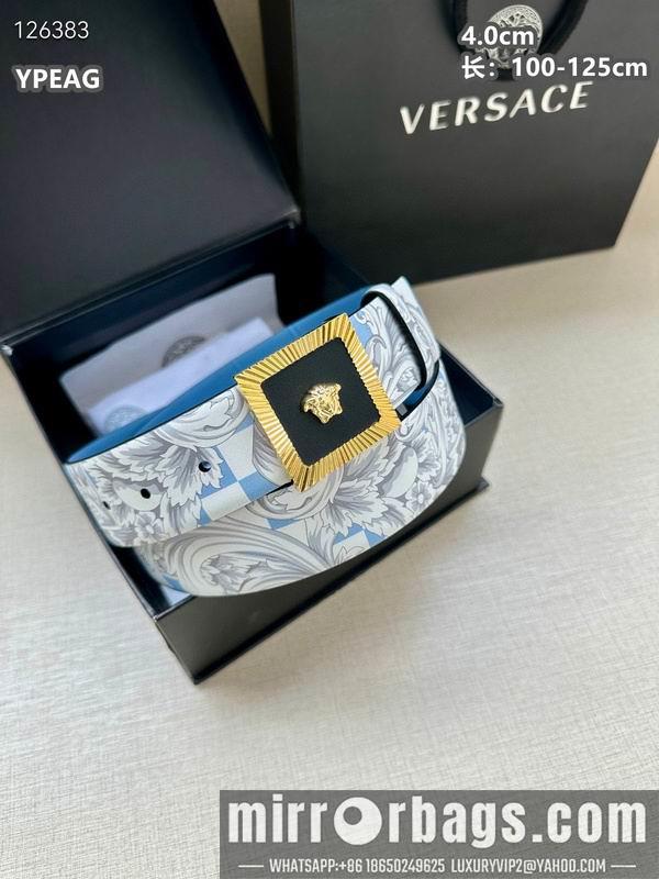 Replica Versace belt 40mmX100-125cm 8L72