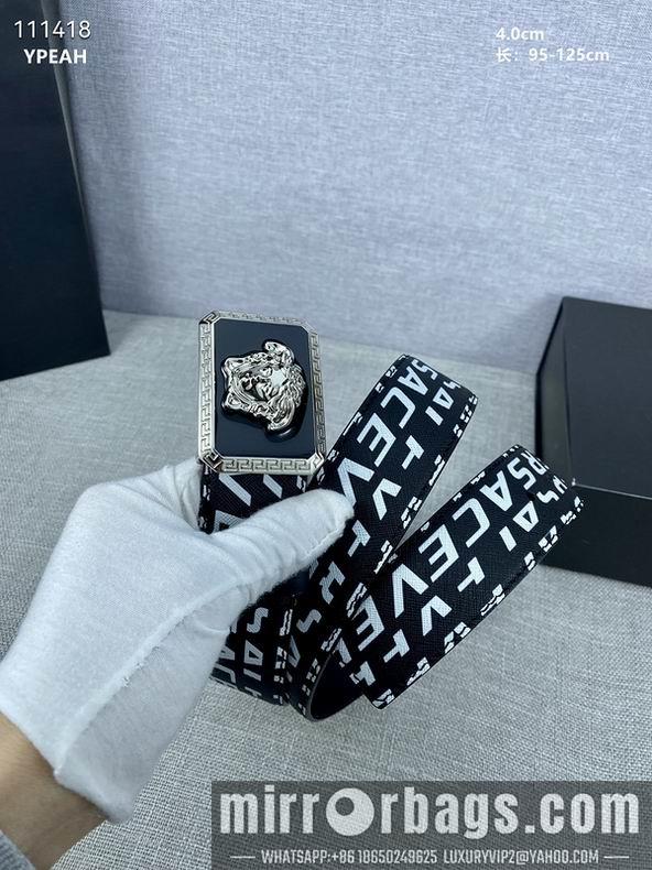 Replica Versace Belt 40mmX95-125cm 8L21