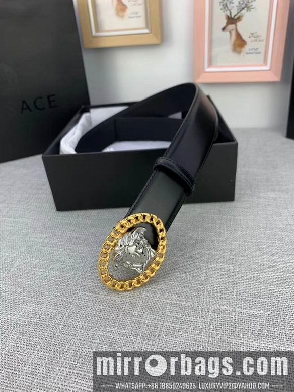 Replica Versace Belt 38mmX95-125cm sj02