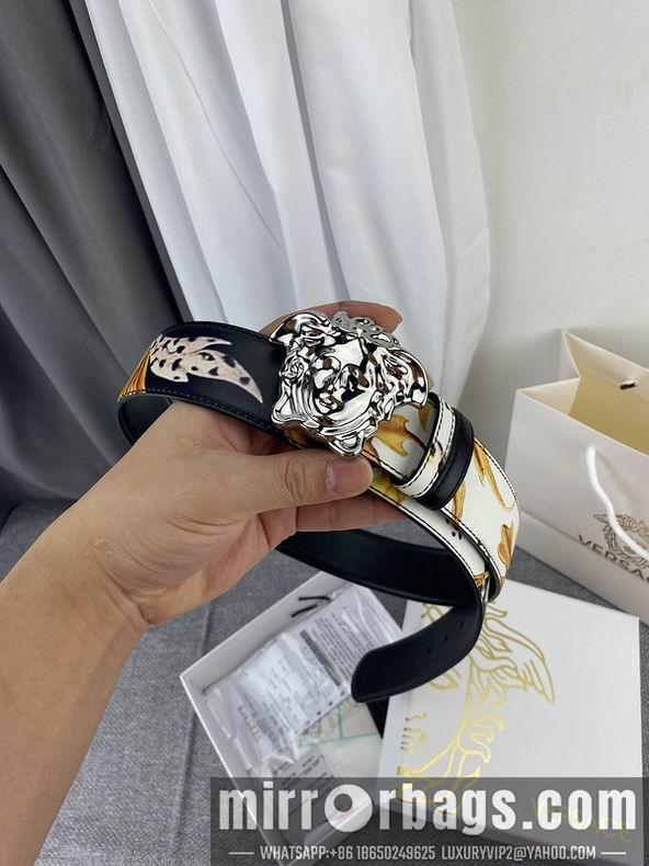 Replica Versace Belt 原版 38mm lb02