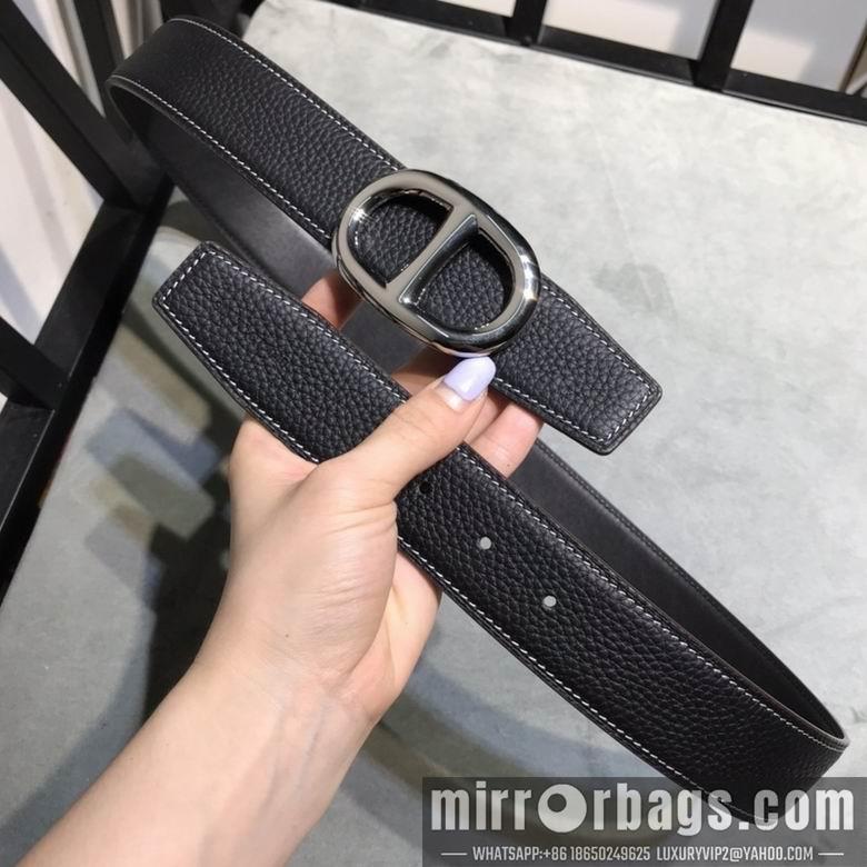 Replica Hermes Belt 38mmX95-125cm 7D21