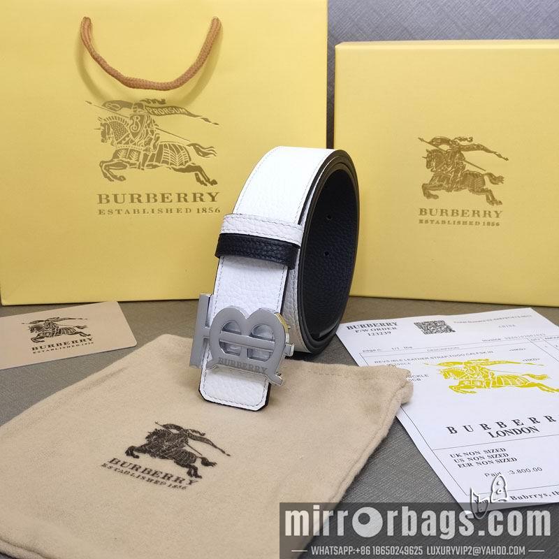 Replica Burberry belt 90-125cm lb04