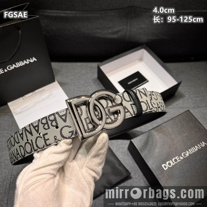 Replica DG belt 40mmX95-125cm 8L23