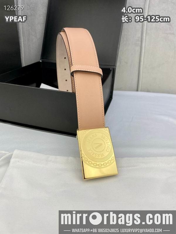 Replica Versace belt 40mmX95-125cm 8L19