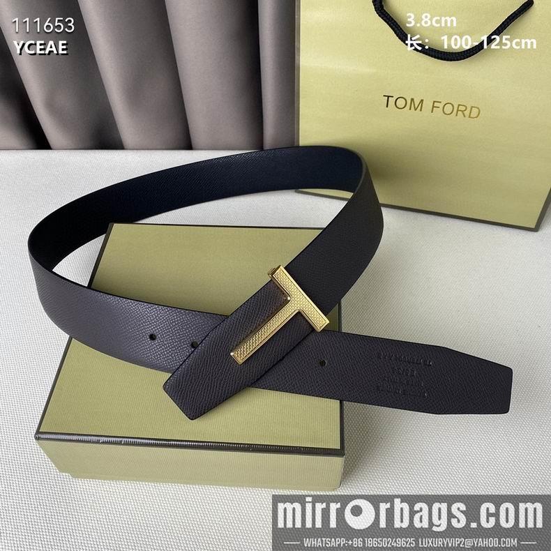 Replica Tom Ford Belt 38mmX100-125cm 8L051501