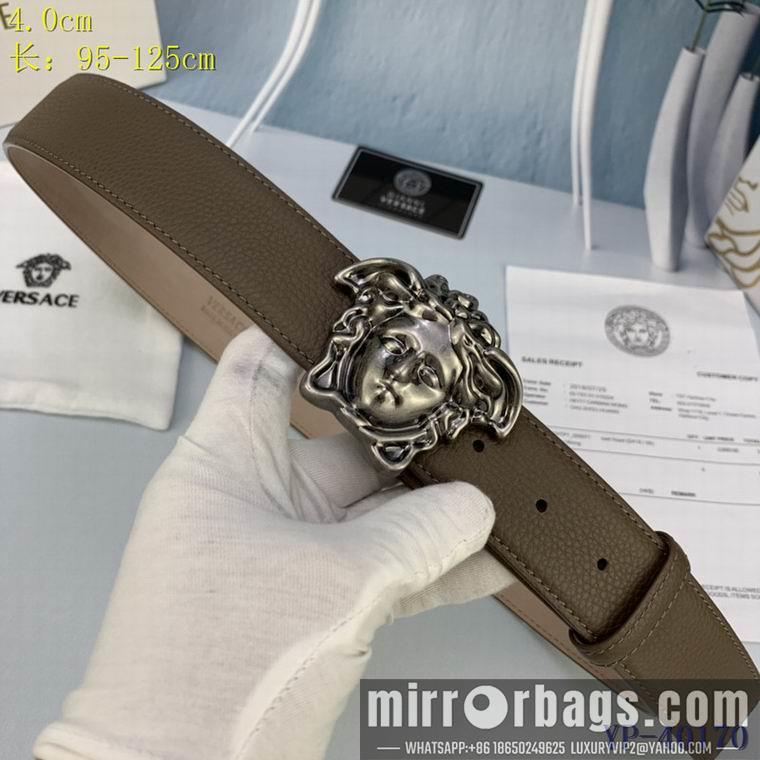 Replica Versace Belt 40mm 95-125cm 8L17