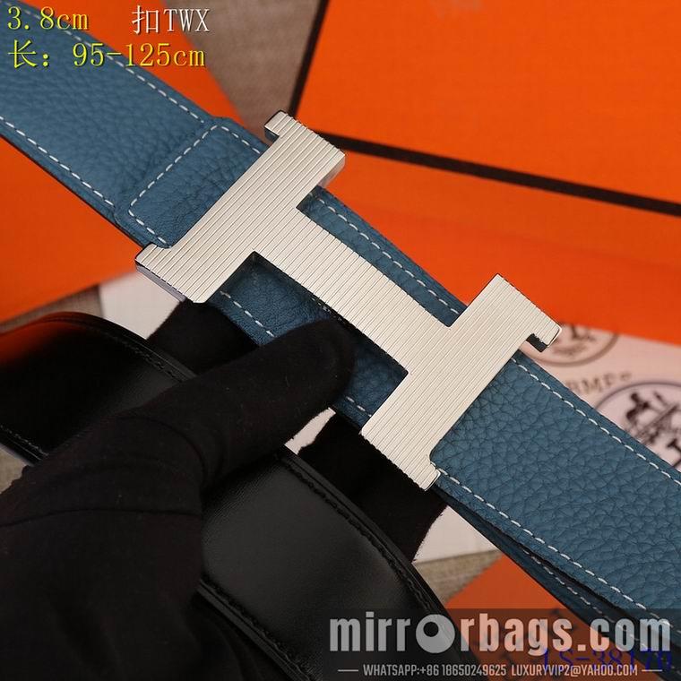 Replica Hermes Belt 38mm 95-125cm 8L03