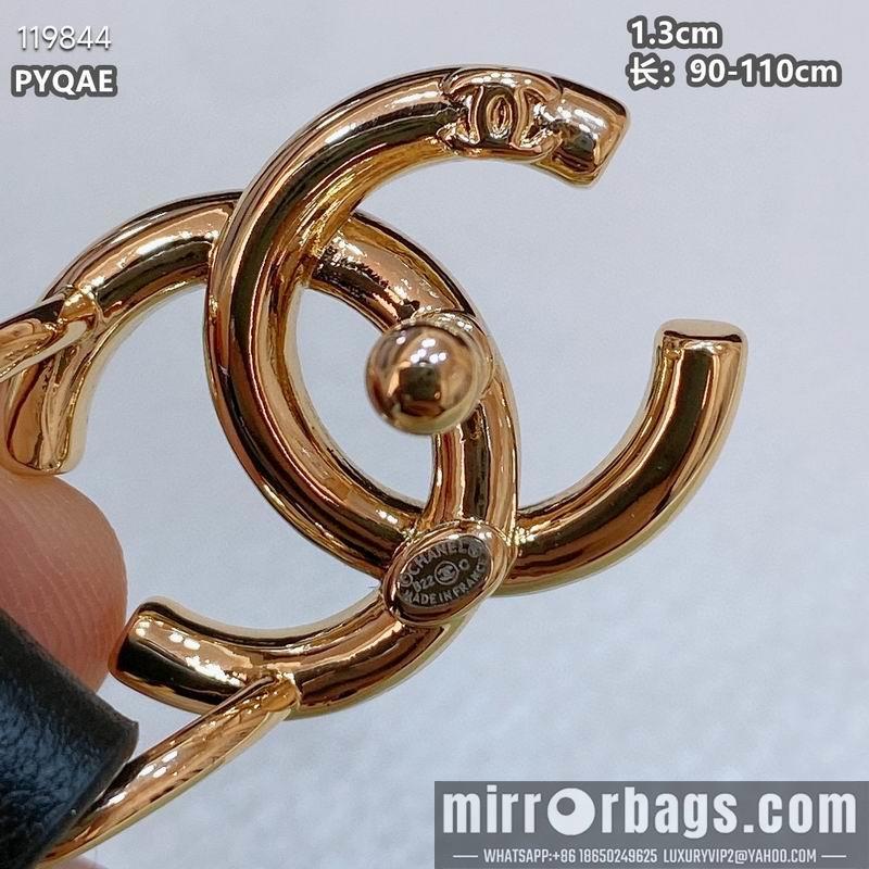 Replica Chanel belt 13mmX90-110cm 8L040801