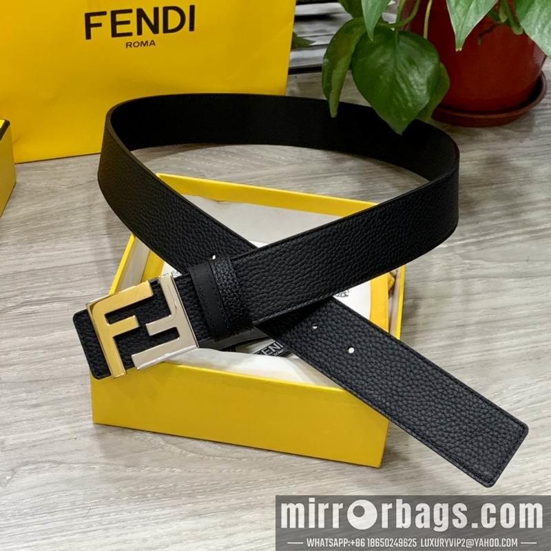 Replica Fendi belt 40mmX95-125cm 7D57