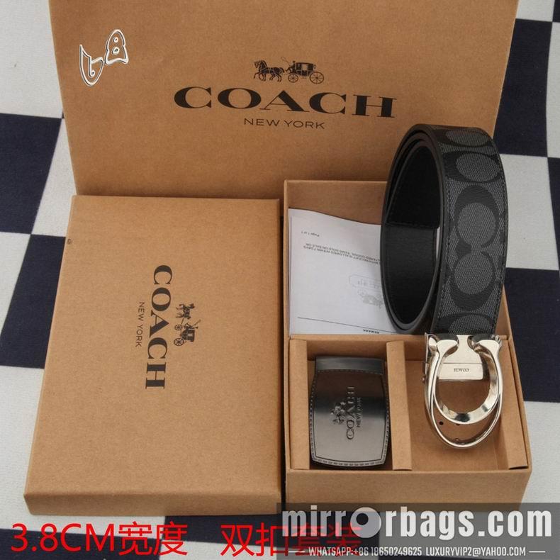 Replica Coach Belt 38mm lb04