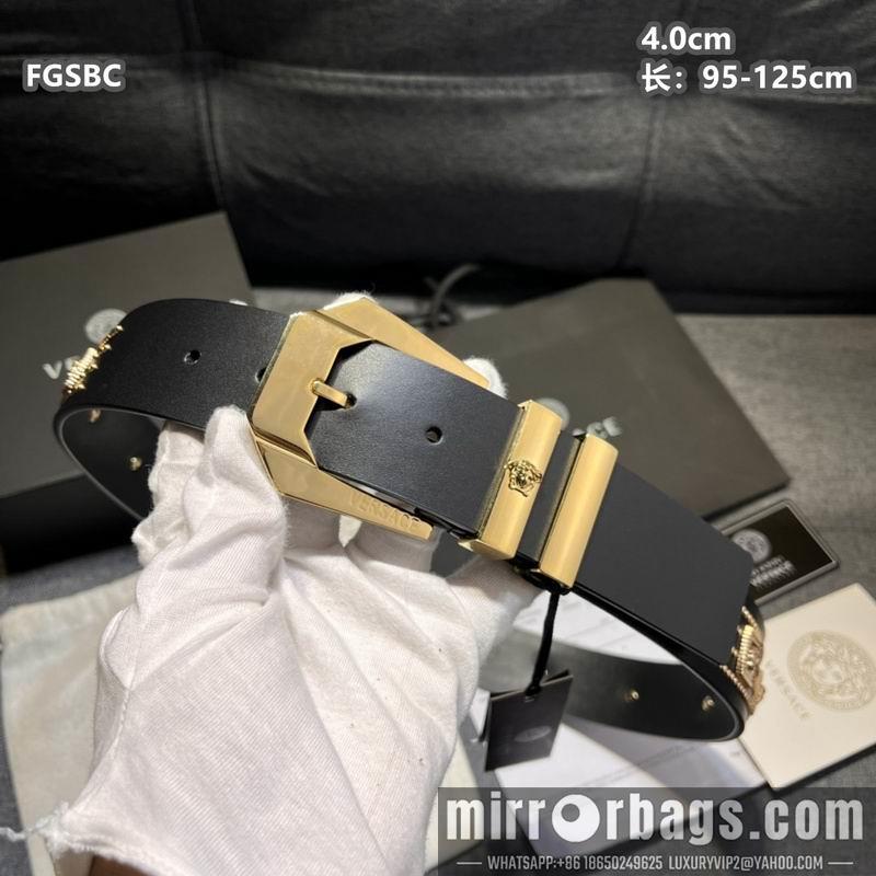 Replica Versace belt 40mmX95-125cm 8L122